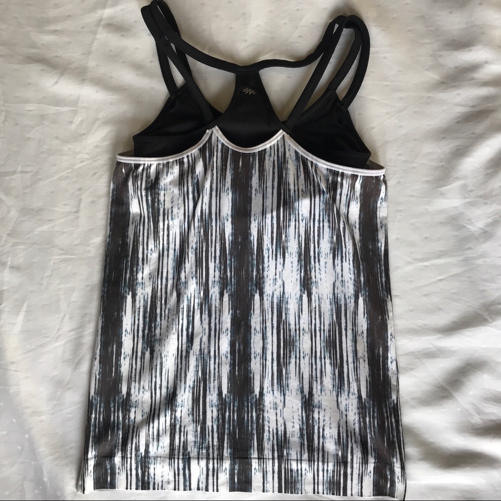 Athleta Racerback Tank - Picture 2 of 8